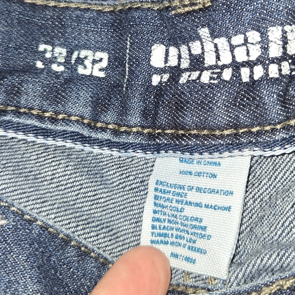 Urban Pipeline Jeans- Mens - Picture 6 of 11